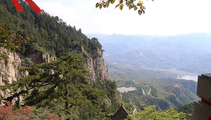 衡山有多高